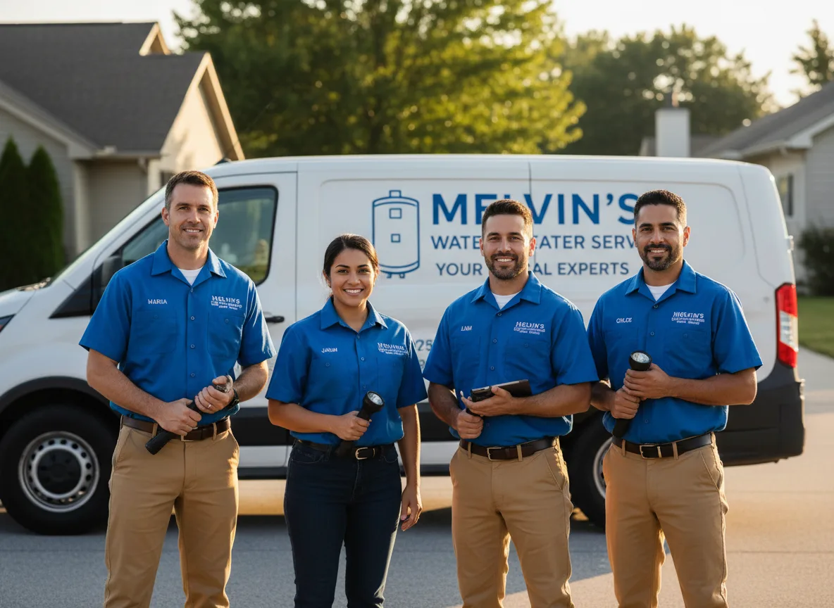 Water Heater Repair company in Waynesburg, OH